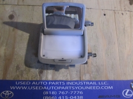 Lexus - Mirror Inside Cover - 514 58004